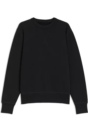 HUGO BOSS Sudadera BECKHAM x de felpa de algodón mercerizado