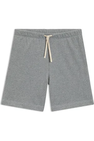 HUGO BOSS Shorts oversize fit BECKHAM x en felpa de algodón