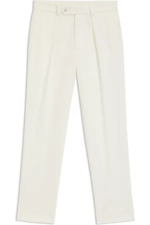 HUGO BOSS Pantalones BECKHAM x en algodón elástico