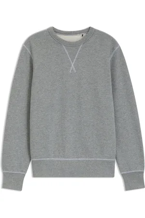 HUGO BOSS Sudadera BECKHAM x de felpa de algodón mercerizado