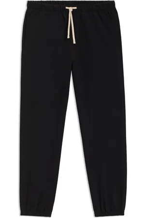 HUGO BOSS Pantalones de chándal BECKHAM x en felpa de algodón