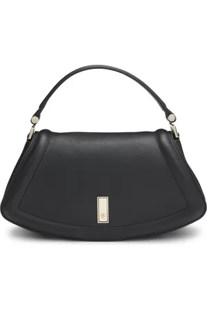 HUGO BOSS Bolso bandolera Ariell de piel granulada