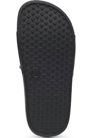HUGO BOSS Chanclas para niños con insignia de logo estampada