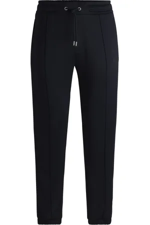 HUGO BOSS Pantalones de chándal Porsche x con detalles de costuras