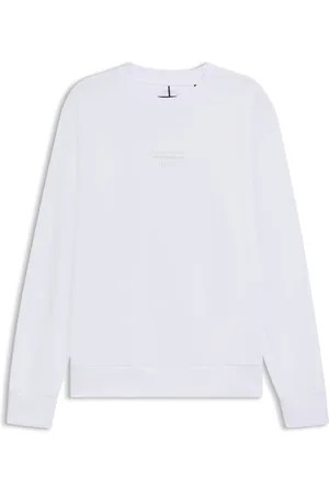 HUGO BOSS Sudadera Porsche x relaxed fit con detalle especial de la marca