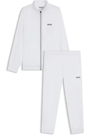 HUGO BOSS Chándal repelente al agua con detalles de logotipo