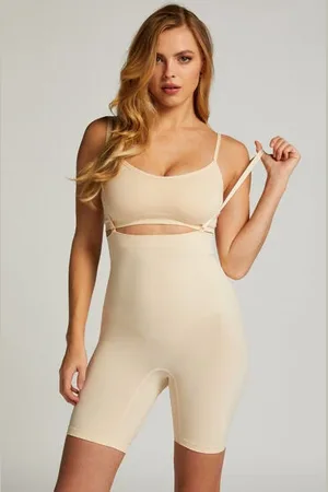 DKNY Faja Shapewear Alta Cintura Sin Costuras