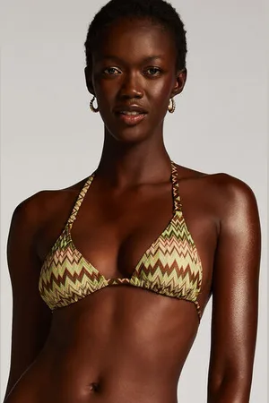 Hunkemöller Top de bikini triangular Alcapulco