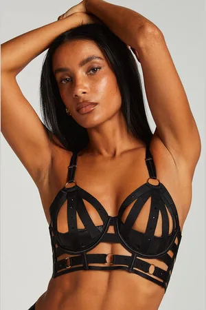 Hunkemöller Sujetador «longline» sin aros preformado Athena