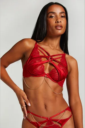 Hunkemöller Sujetador sin aros y sin relleno Chayna