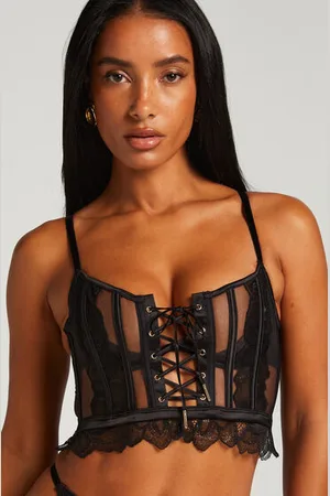 Hunkemöller Sujetador «longline» sin aros preformado Cierra