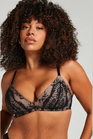 Hunkemöller Sujetador sin soporte preformado Daphne