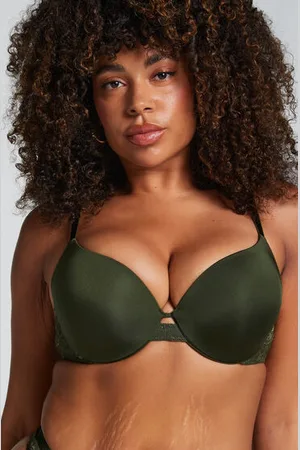 Hunkemöller Sujetador de aros push-up acolchado Lea