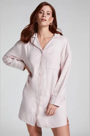 Hunkemöller Camisón Flanel