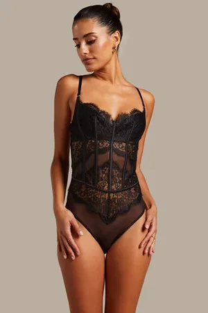 Hunkemöller Bodi Chalice
