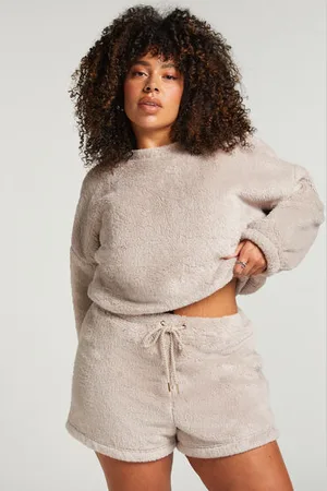 Hunkemöller Conjunto de pijama Fleece