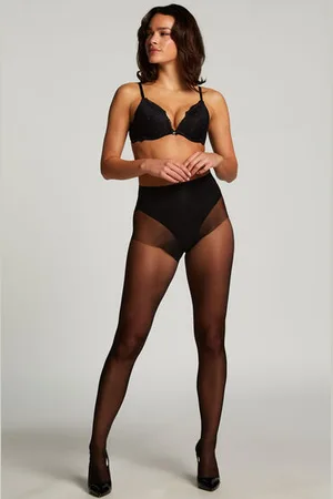 Hunkemöller Medias 20 Denier sin costuras