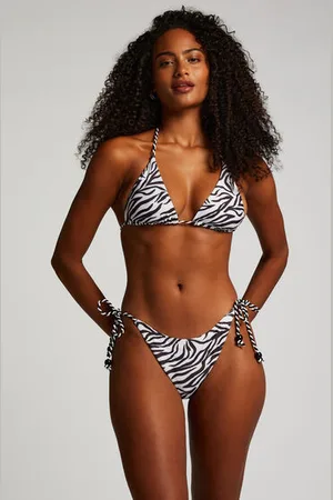 Hunkemöller Braguita de Bikini de Corte Alto Doha