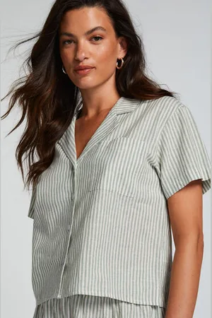 Hunkemöller Top de pijama Lino