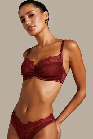 Hunkemöller Sujetador de aros no preformado Zoe