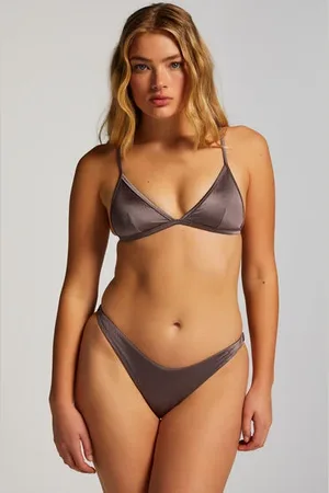 Hunkemöller Braguita de Bikini de Corte Alto Luna