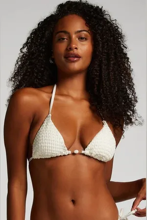 Hunkemöller Top de bikini triangular Maui