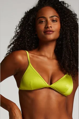 Hunkemöller Top de bikini triangular Luna