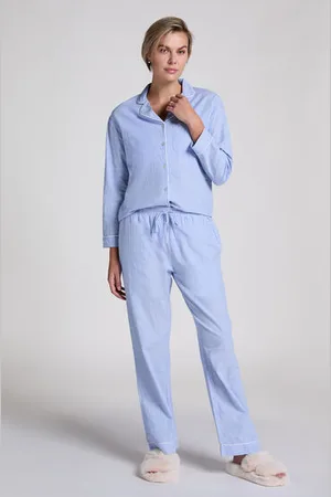 Hunkemöller Petite Pantalón de pijama de algodón
