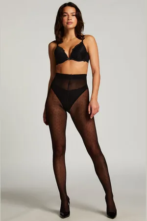 Hunkemöller Pantis de 15 Denier Dot