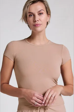 Hunkemöller Top de pijama Rib Essential