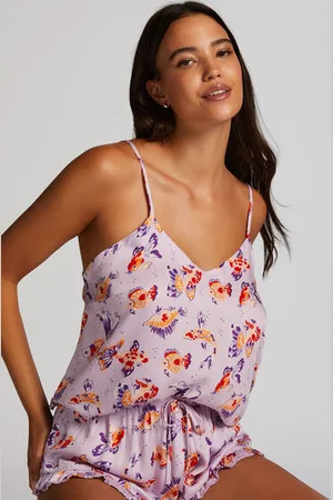 Hunkemöller Pantalón de pijama Satin
