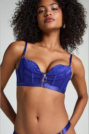 Hunkemöller Sujetador push-up con aros preformado Sable