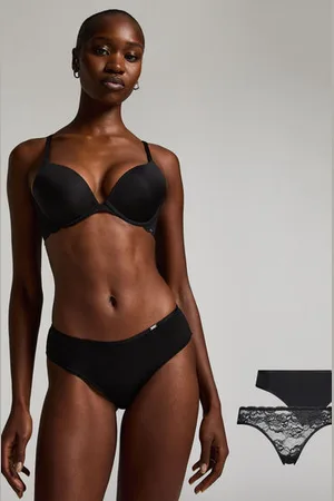 Hunkemöller Juego de 2 de braguitas Angie