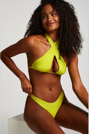 Hunkemöller Braguita de Bikini de Corte Alto Luxe