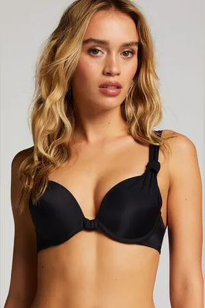Hunkemöller Top de bikini con aros preformado Luxe Copa E +