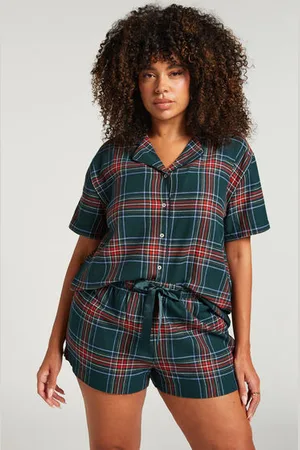 Hunkemöller Conjunto de pijama Twill