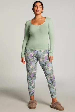 Hunkemöller Tall Pantalón de pijama