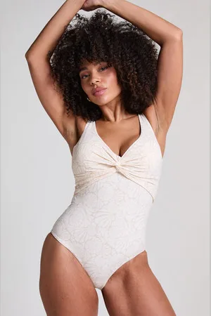 Hunkemöller Bañador moldeador Caicos