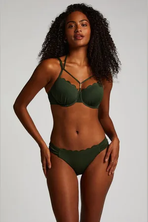 Hunkemöller Braguita de Bikini Rio Scallop