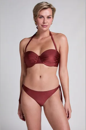 Hunkemöller Braguita de bikini Dune Cheeky