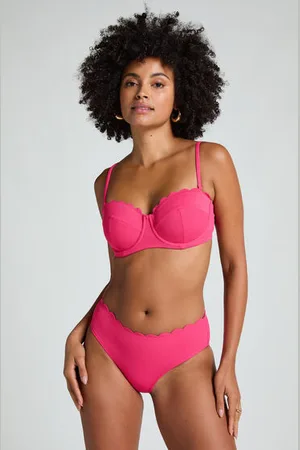 Hunkemöller Parte de abajo de bikini Scallop Rio