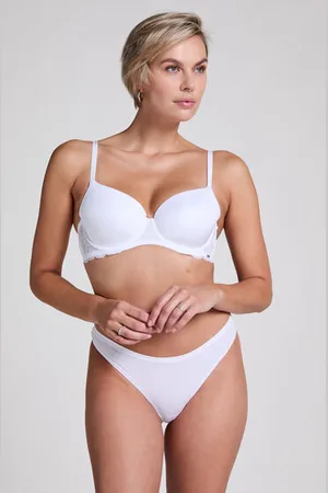 Hunkemöller Tanga de Algodón Kira