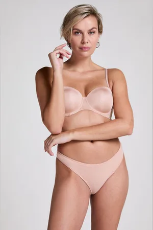Hunkemöller Tanga de Algodón Kira