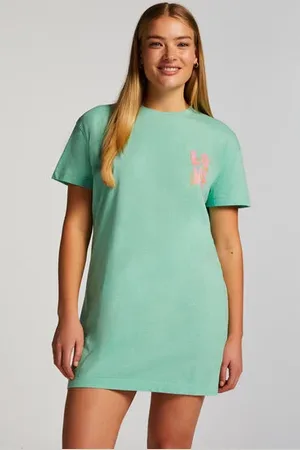 Hunkemöller Camisón de escote redondo