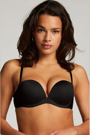 Hunkemöller Sujetador de aros maximizador preformado sin tirantes