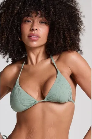 Hunkemöller Top de bikini triangular Giselle