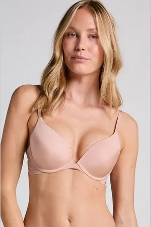 Hunkemöller Sujetador push-up de aros preformado Angie