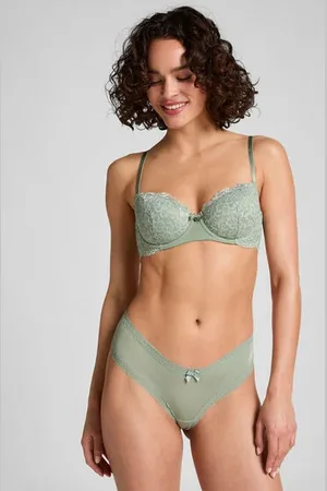 Hunkemöller Braguita basileña con forma de V London