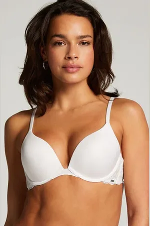 Hunkemöller Sujetador push-up de aros preformado Angie