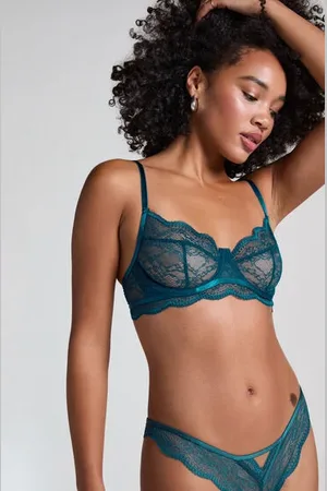Hunkemöller Sujetador de aros no preformado Isabelle